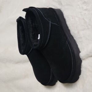Bearpaw Retro Super Shorty Boots